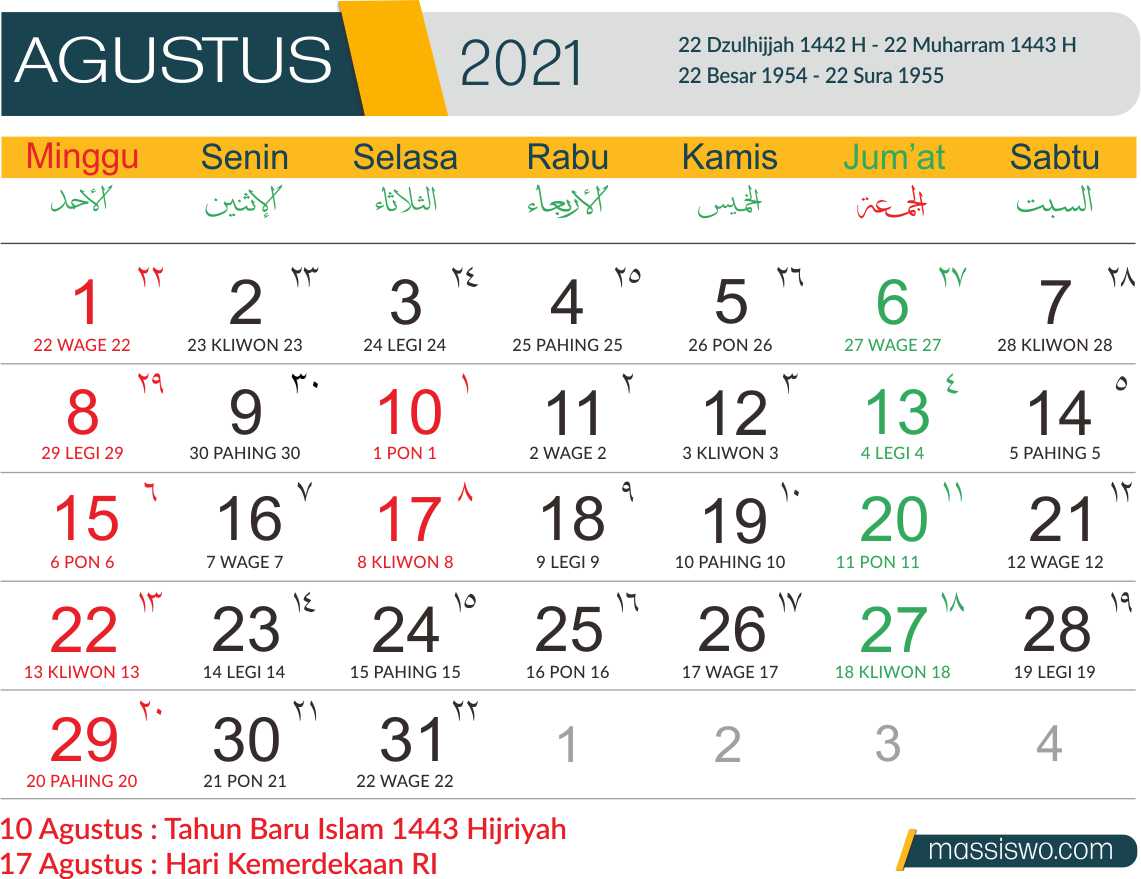  Template Kalender 2022  CDR PNG AI PSD PDF Gratis 100 