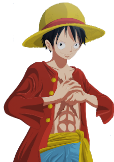monkey d luffy new after two years