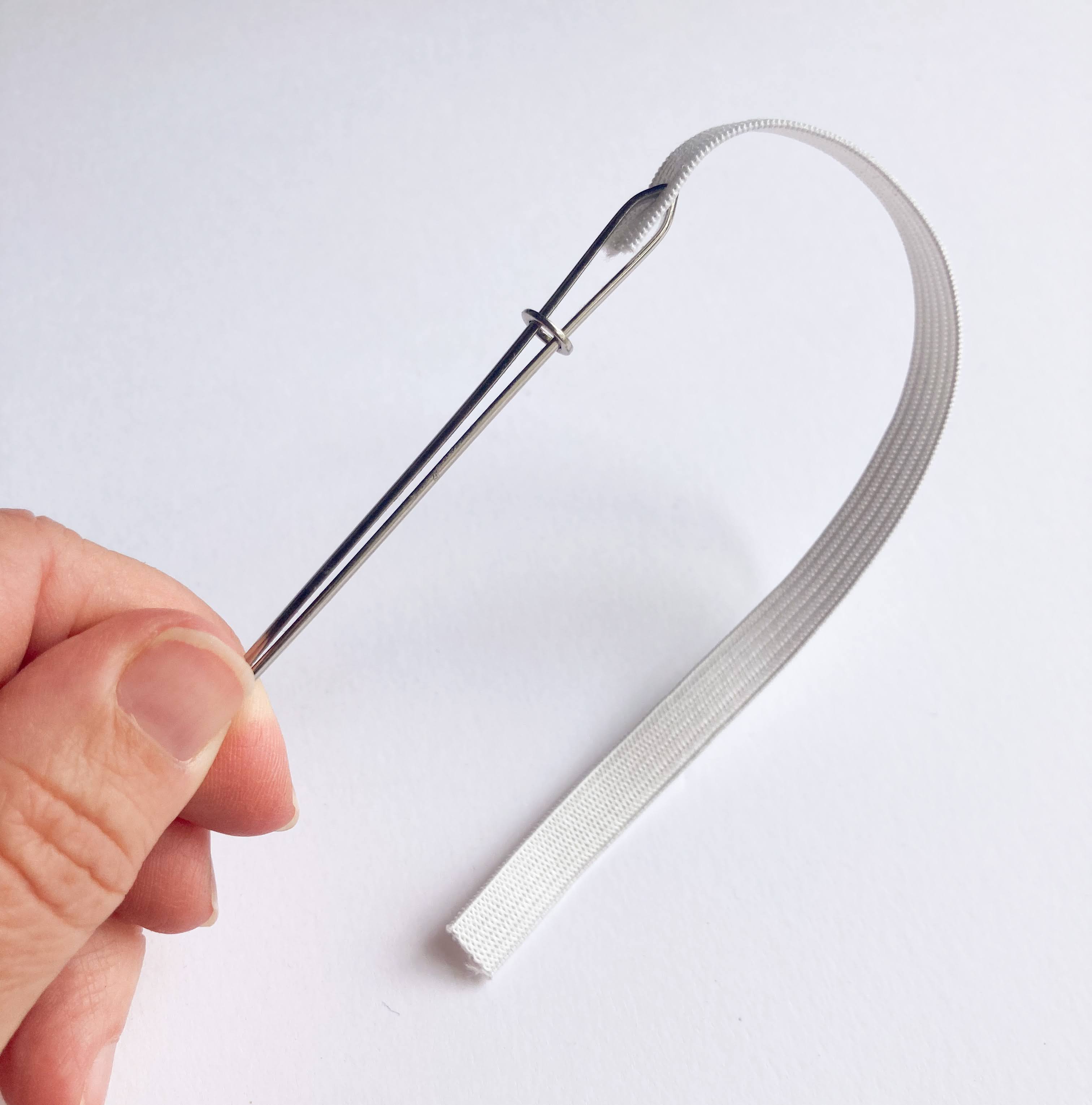 High Quality BODKINS Elastic THREADER, PINCER or Threaded Sewing TOOL for  DIY