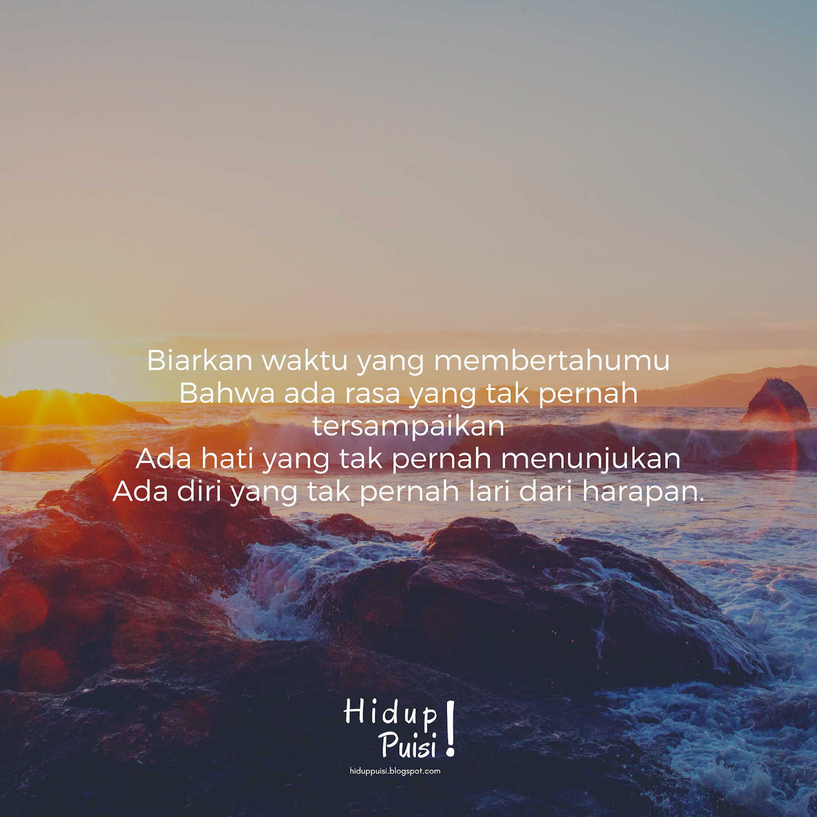 50 Quotes Bijak Bergambar Keren Untuk Update Status WA dan Feed