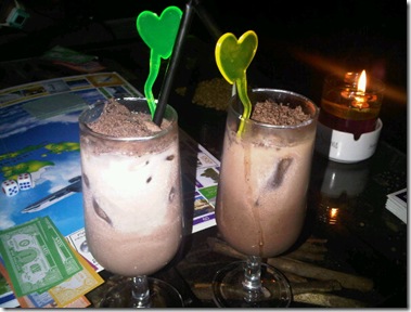 choco rocket n choco lovers