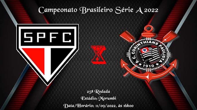 São Paulo x Corinthians: onde assistir ao vivo na TV, horário de início, prováveis escalações e palpite