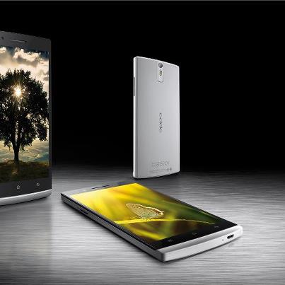 Oppo Find 5 Smartphone Dengan Layar Super Jernih