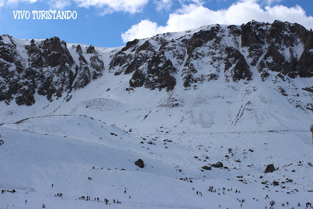 Santiago | Neve e muita diversão na Estação de Ski Farellones