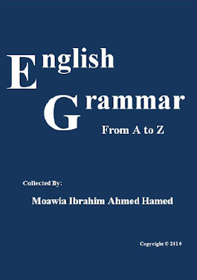 English Grammar from A to Z