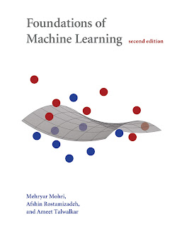 Foundations of Machine Learning, Second Edition [2nd Ed] (Instructor Res. n. 1 of 3, Solution Manual, Solutions) by Mehryar Mohri, Afshin Rostamizadeh, Ameet Talwalkar pdf free download