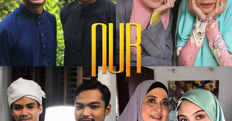 Drama Nur 2 Episod 14 Full - Tutorials Hijab Style