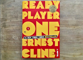 Ready Player One - Ernest Cline - Ciberpunk - Distopía - 80's - Juegos de rol - Dungeons & Dragons -  Cowboy Bebop - Oasis - MIBers - Digitalización - Warren Robinet - Easter Egg - Tolkien - Arcade -  ÁlvaroGP - el fancine - el troblogdita - el gastrónomo - Content Manager - Contenidos digitales