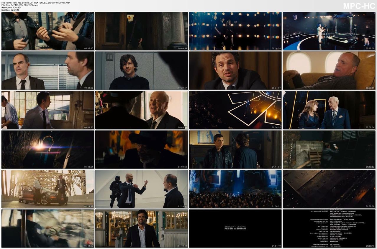 SA21: Download Film Now You See Me MP4 HD Subtitle Indonesia