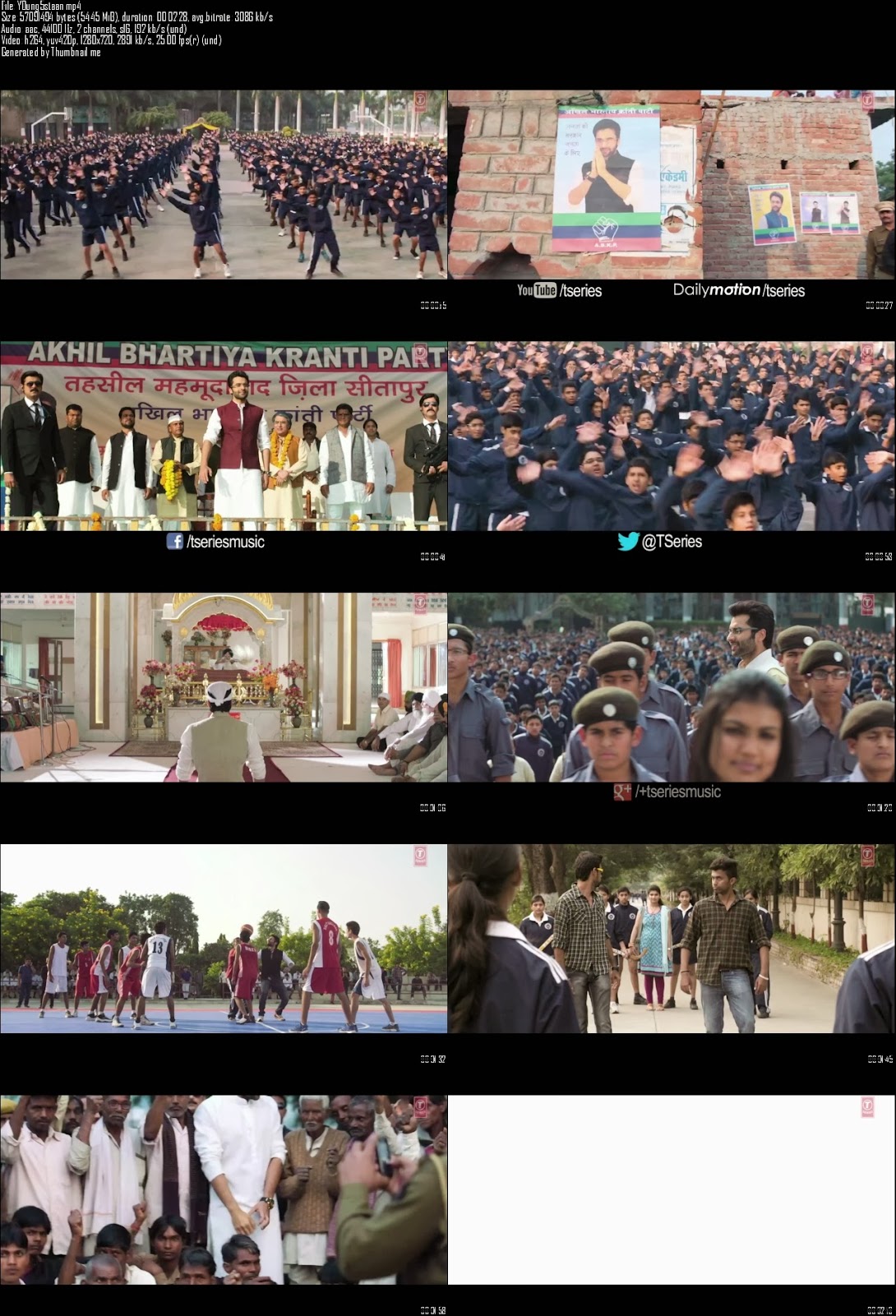 Mediafire Resumable Download Link For Video Song Youngistaan Anthem - Youngistaan (2014)