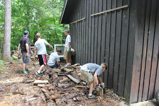 wood projects cub scouts