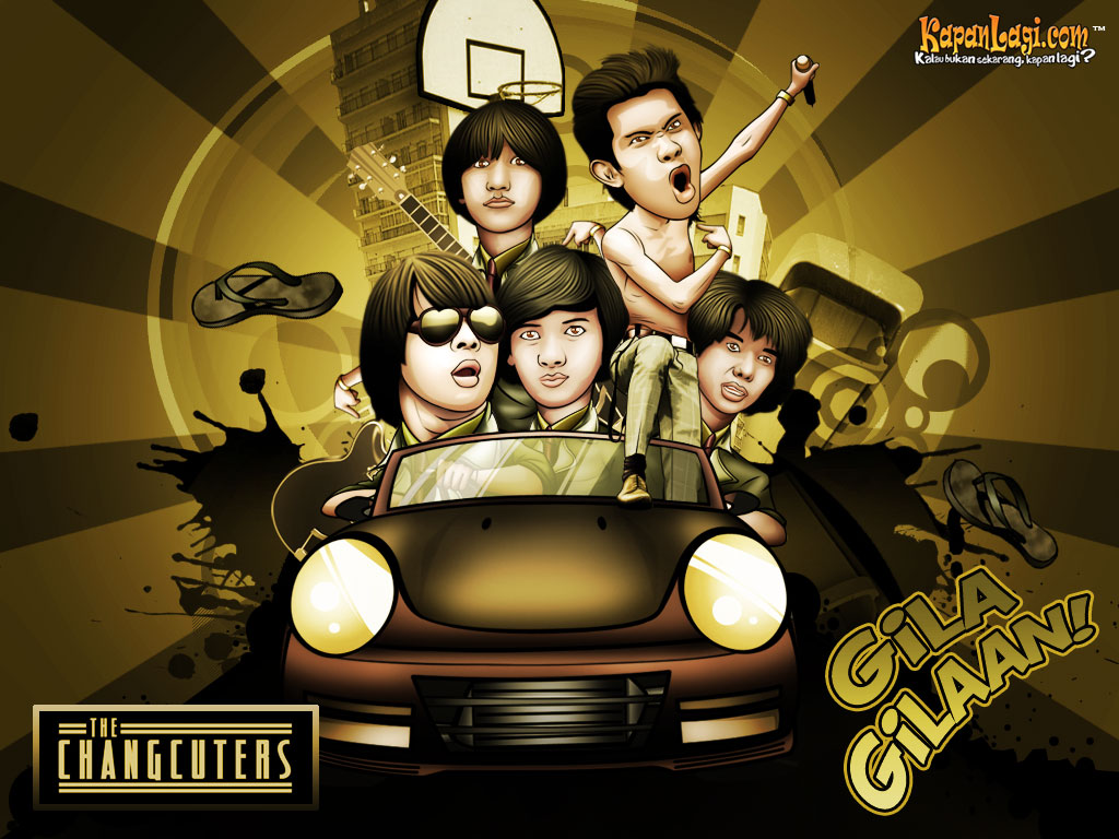 ... changcuters indonesian band the changcuters band the changcuters movie