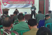 Primer Koperasi Kartika A 10 Kodim Batang Gelar RAK Tutup Buku tahun 2017
