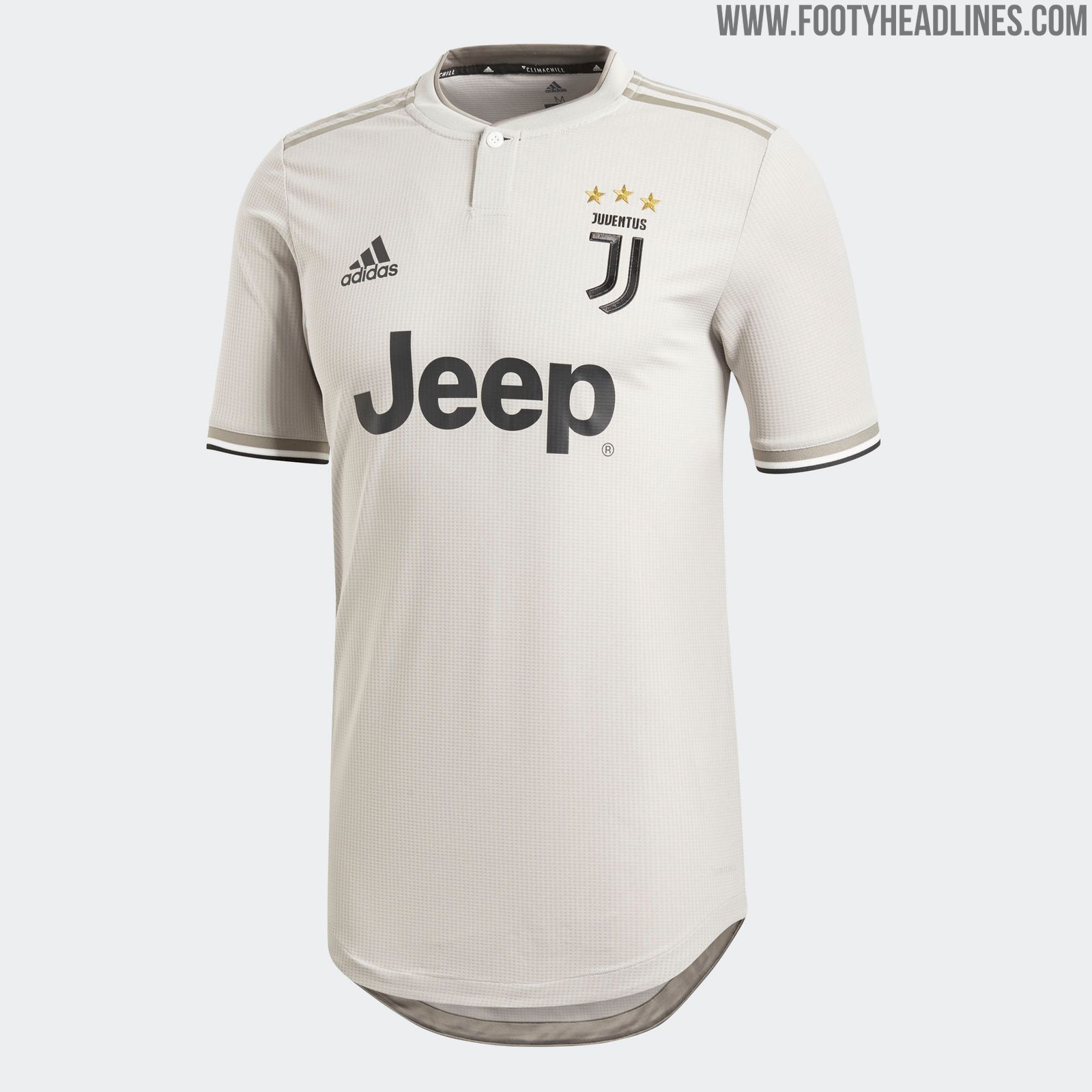Juventus 18-19 Away Kit Released - Footy Headlines