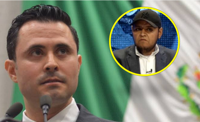 Alcalde panista de Veracruz se lleva a su familia y al ‘Tumbaburros’ a viaje oficial