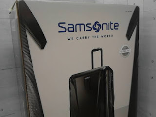 アウトレット　682826　Samsonite サムソナイト 27インチスーツケース ハイパースピンＬ ブラック 94.6L　７７００円