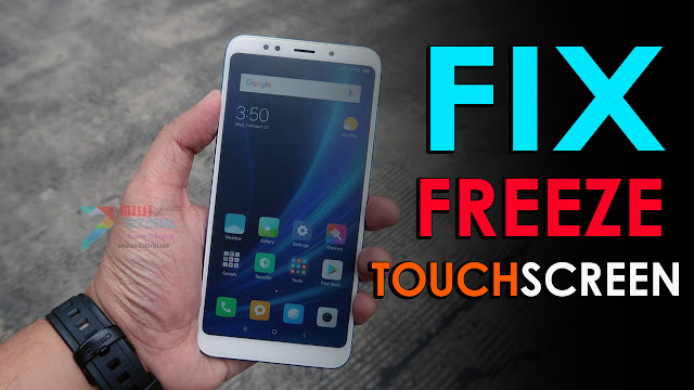 Touchscreen Xiaomi Redmi 5 Plus Kamu Sering Freeze Sendiri Kita Bermain Game Ini Cara Memperbaikinya!