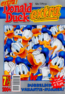 Extra Donald Duck Extra 2004-7.5