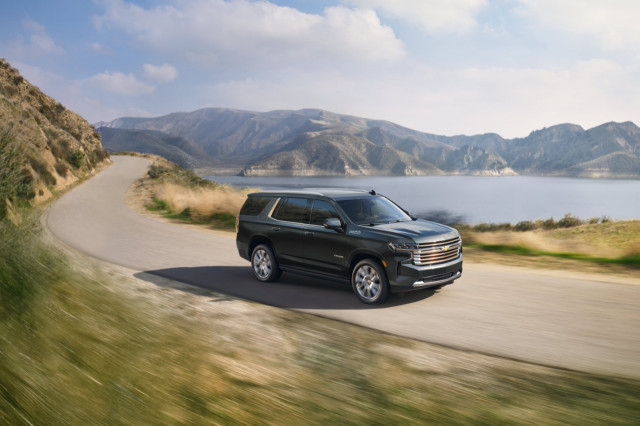 2023 Chevrolet Tahoe Review