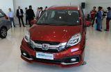 Honda Mobilio Facelift