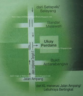 Malaysia Maps Library: September 2009