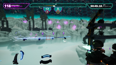 Rooftop Renegade Game Screenshot 5
