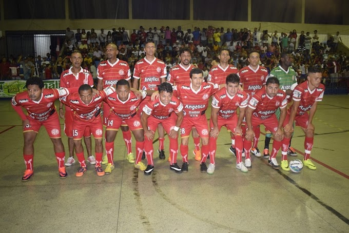 ADM sagra-se tricampeã da Copa Cruz de Bela de Futsal
