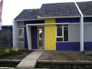  Contoh Rumah subsidi