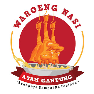 Logo - Waroeng Nasi Ayam Gantung