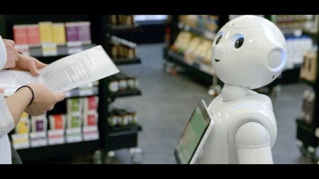 Si los robots van a trabajar por los humanos, ¿tendrían que pagar sus impuestos? (Economía)