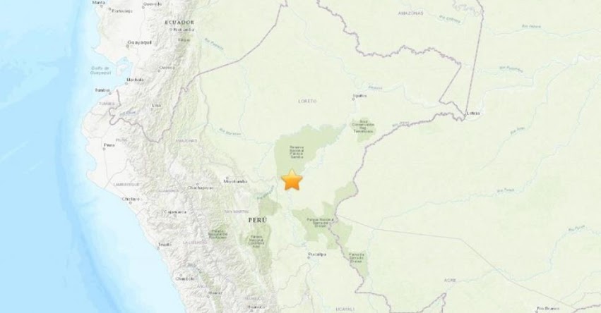 Potente Sismo de Magnitud 7,7 sacudió Ecuador, Brasil y Perú hoy Domingo 26 Mayo 2019 [VIDEO]