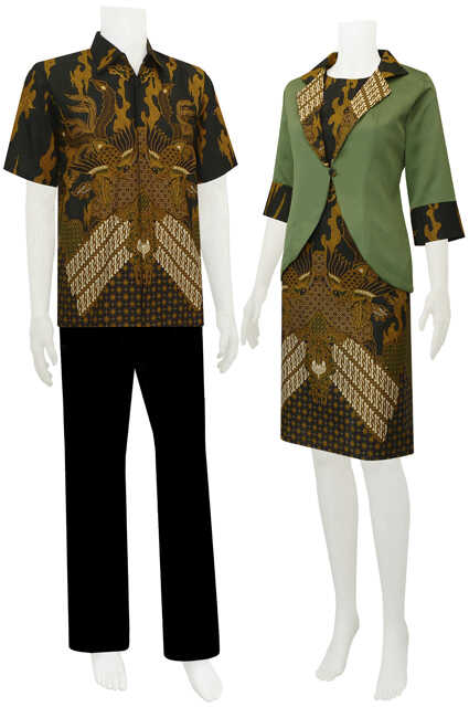  Batik  Sarimbit Dress  Blazer  kode SDBZL Dimas Batik 