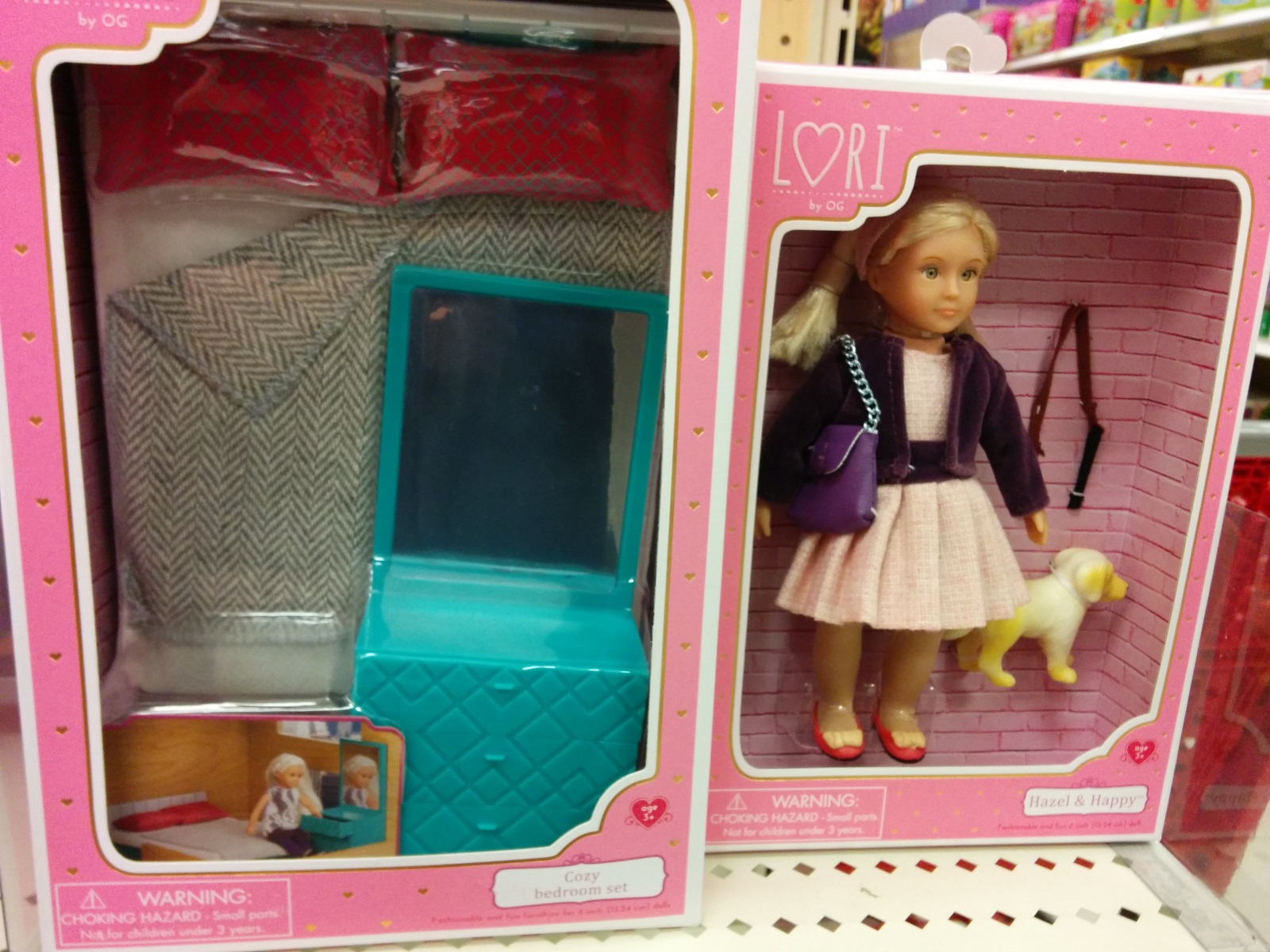 New Mini Dolls from Our Generation | Doll Diaries