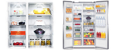 Tủ lạnh Samsung Inverter RT32FARCDP1/SV dung tích 332 lít