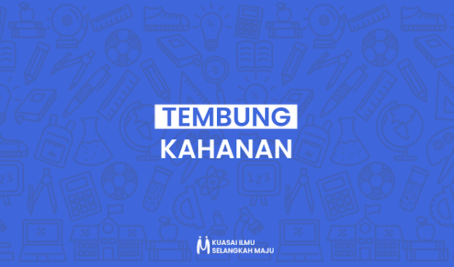 Pengertian Tembung Kahanan Lengkap, Contoh Tembung Kahanan