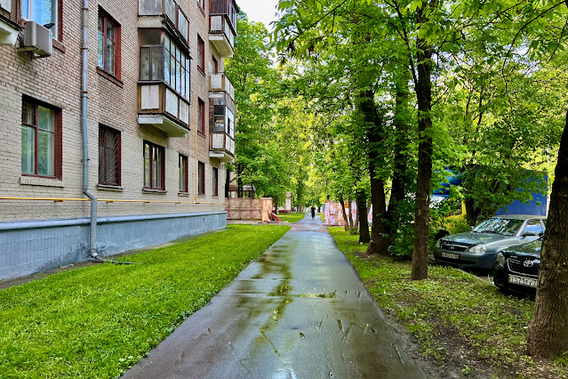 Минусинская улица