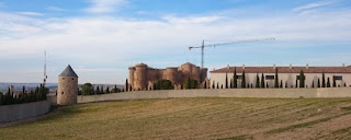 Castillo de Belmonte.