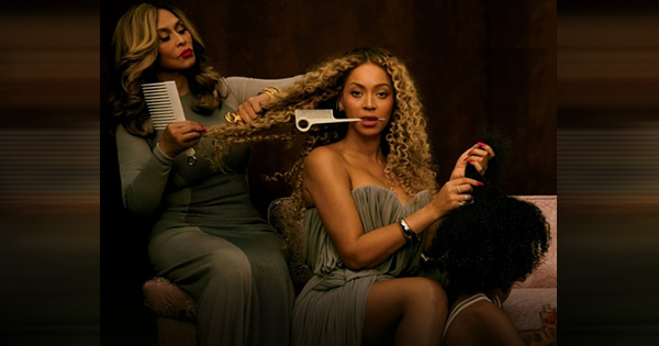 Beyonce and mom, Tina