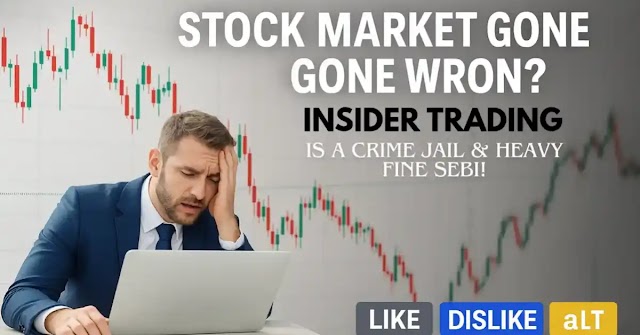 Insider Trading Penalty in India: SEBI Rules Explained