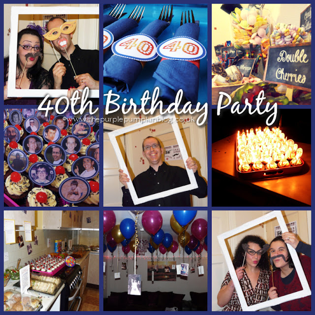  40th Birthday Ideas 40th Birthday Party Ideas For Husband Uk