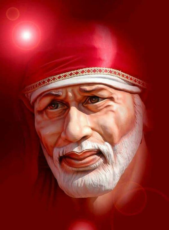 Sai Baba Image for Desktop HD