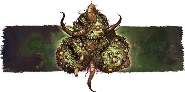 Códex Demonios Nurgle