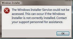 windowsinstallererror