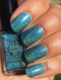 Nail Hool Genesis Holo'd