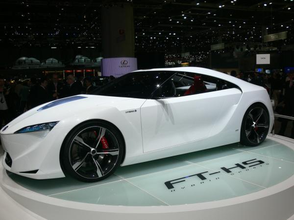 concept cars wallpapers. lexus cars wallpapers