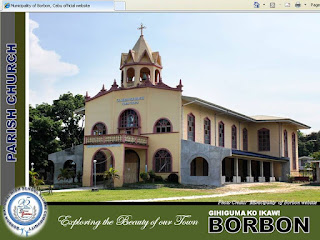 Conversion of St. Paul Parish - Lugo, Borbon, Cebu