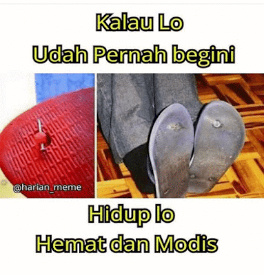 17 Meme 'Hemat' Ini Dijamin Bikin Ngakak, Kebangetan Banget Iritnya