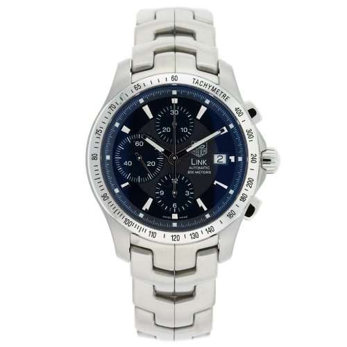 TAG Heuer Men's CJF2114.BA0594 Link Automatic Chronograph Watch