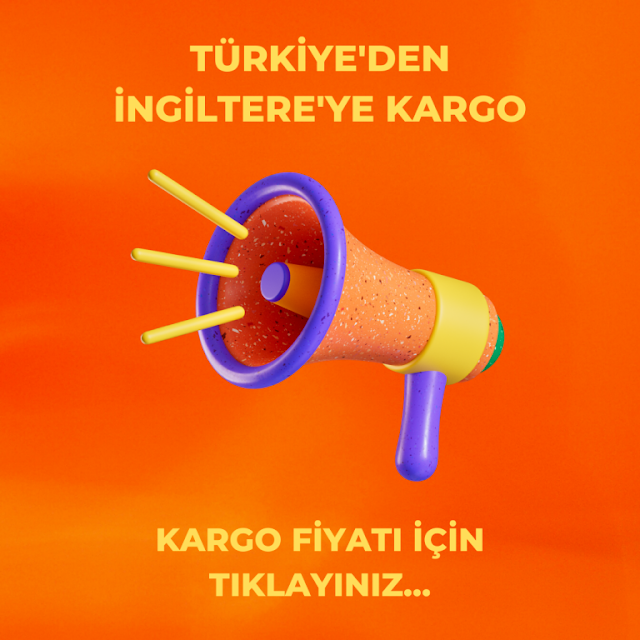 İngiltere Yurtdışı Kargo