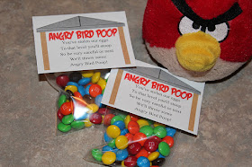 Angry Bird Poop by KandyKreations